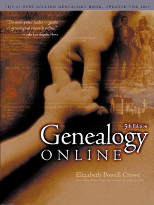 cover image of Genealogy Online